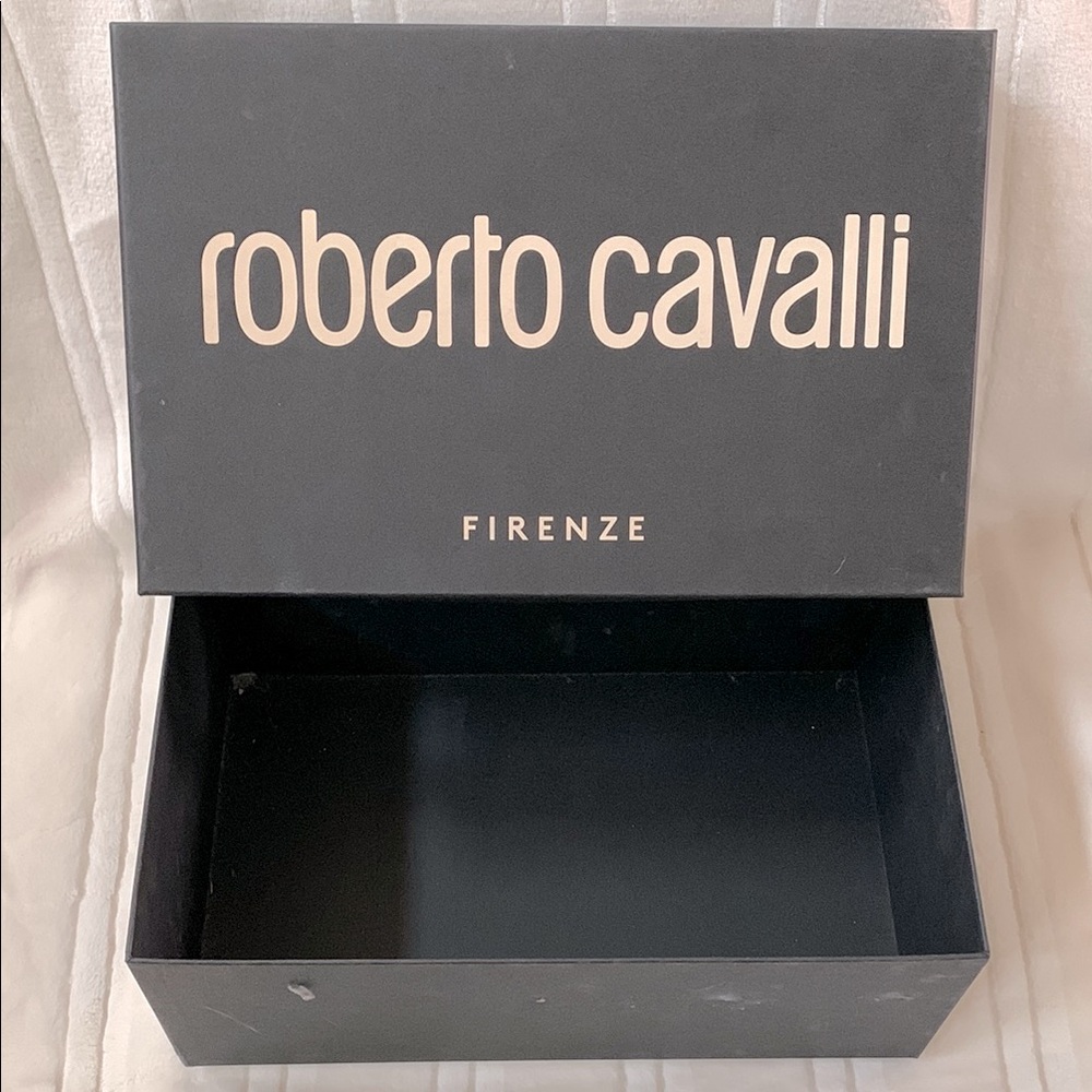 Roberto Cavalli Black Box